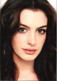 Anne Hathaway - Marie Claire Magazine UK - Hot Celebs Home