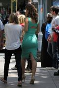 Maria Menounos - on the set of Extra at The Grove in LA  05/10/2013