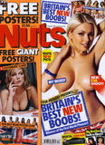 Various Celebs - Britain's Biggest New Boobs - Nuts Magazine 