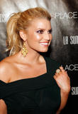 Jessica Simpson at Palms Place Hotel and Spa grand opening celebration in Las Vegas