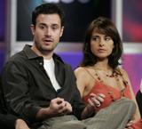 Jacqueline Obradors Candids Promoting The Show "Freddie"