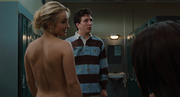 Hayden Panettiere Topless Scene