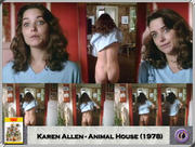 Karen Allen Topless