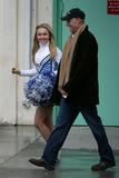 Hayden Panettiere in cheerleader's outfit