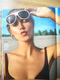  Heidi Klum topless in German OK! Magazine (Feb. 2008)