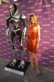 Tricia Helfer at Battlestar Galactica Exclusive Celebration in Los Angeles
