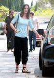 emily blunt candid