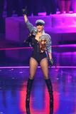 Rihanna performs during the German TV Show Popstars You & I final in Oberhausen, Germany - Hot Celebs Home