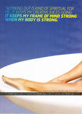 Nicole Scherzinger - Men's Fitness Magazine - Hot Celebs Home