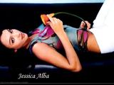 Jessica Alba Wallpaper