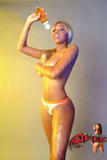 Amber Fox In Honey - Pic  Pic #1