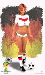 3D Arts by DonnaDomenitzo