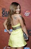 Tila Tequila arrives at the Spike TV 