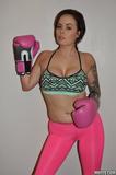 Roxii Blair - Sexy Boxing Chick In Leggings -x4ue3fxd4e.jpg